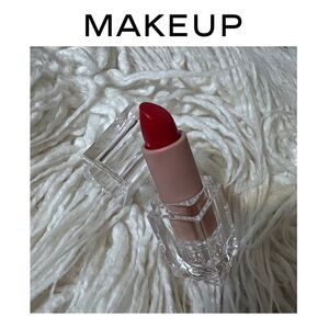 KKW Beauty Red Crème Lipstick In Candy Apple Red